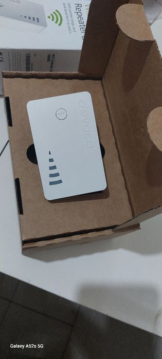 Wifi Repeter never used