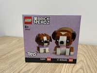 LEGO 40543 BrickHeadz - Bernardyn