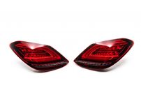 Mercedes W205 Задние фонари Рестайлинг (2 шт)