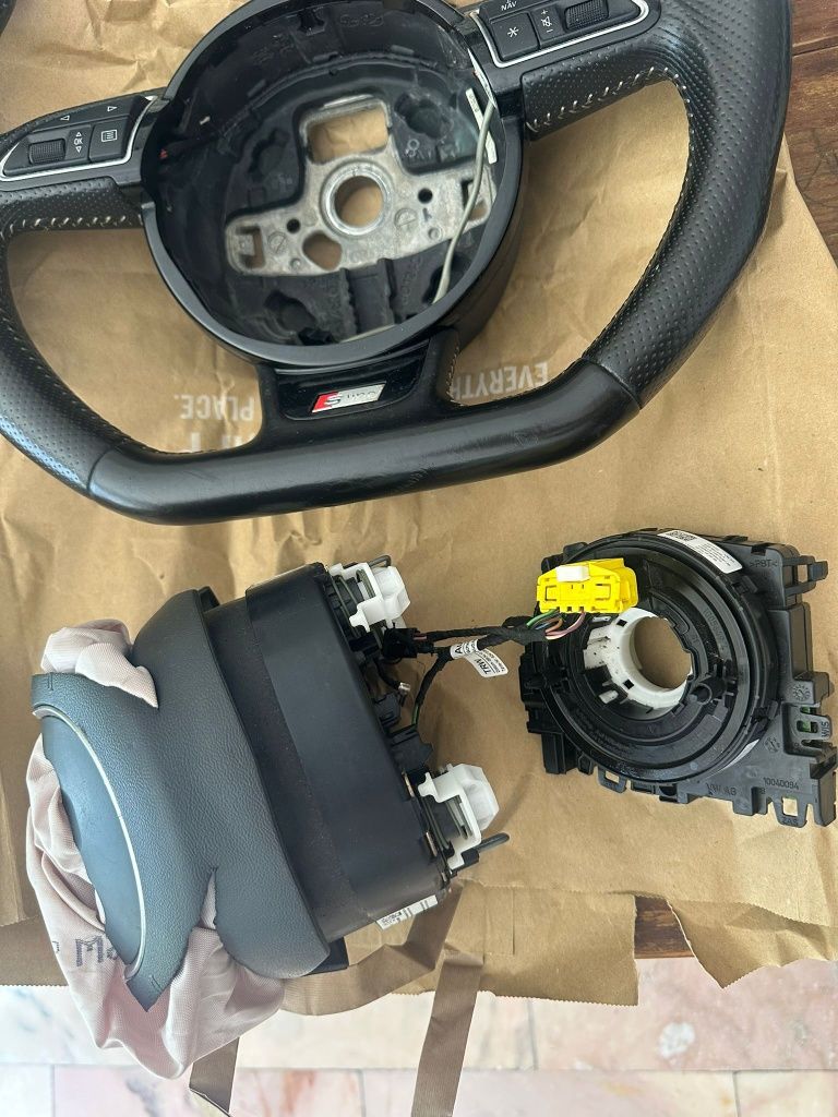 Peças Audi A3 8V 2.0tdi