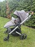 Sprzedam Spacerówkę Cybex Balios S plus śpiworek orginalny