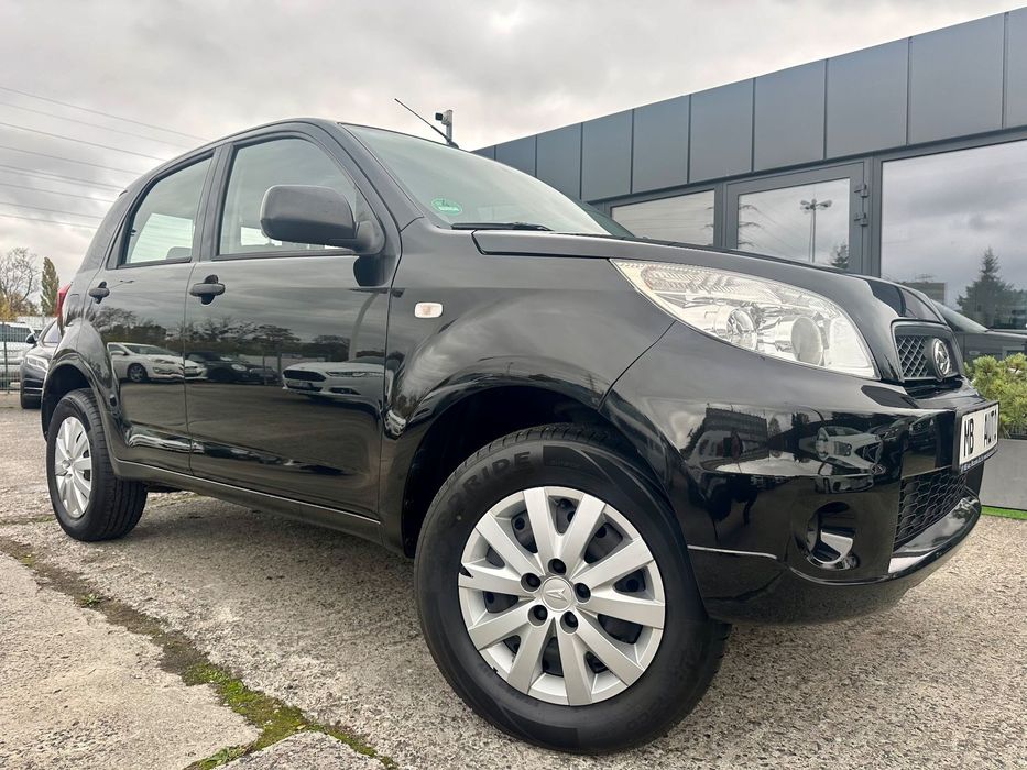 Daihatsu Terios 1.5 16V 105 KM I Wł BEZWYPADKOWY Klimatyzacja Elektryka ZAMIANA!!