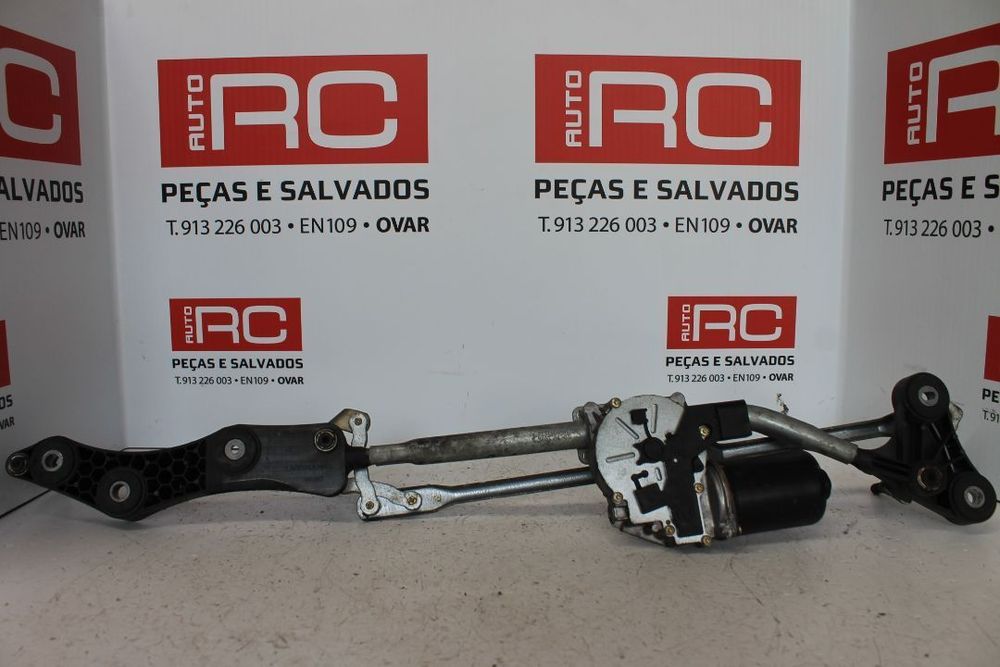 Limpa Para Brisas BMW 530