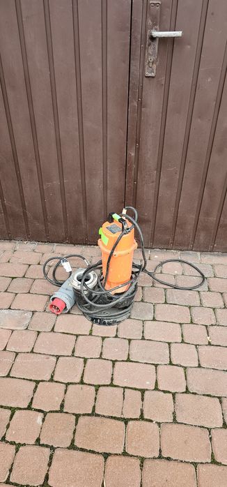 Pompa ściekowa z wirnikoem Vortex PRORIL Govex 315 afec BV315