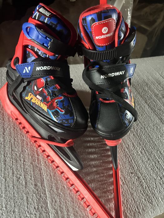 Ковзани дитячі. Нові розмір 31-36