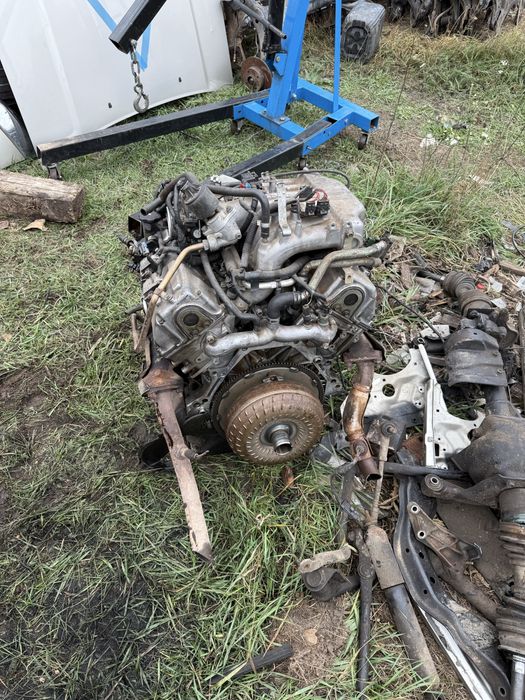 Мотор/двигатель 3.2 v6 isuzu trooper rodeo/ frontera/monterey