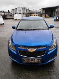 Chevrolet Cruze sedan