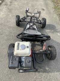 Spalinowy gokart terenowy gokard