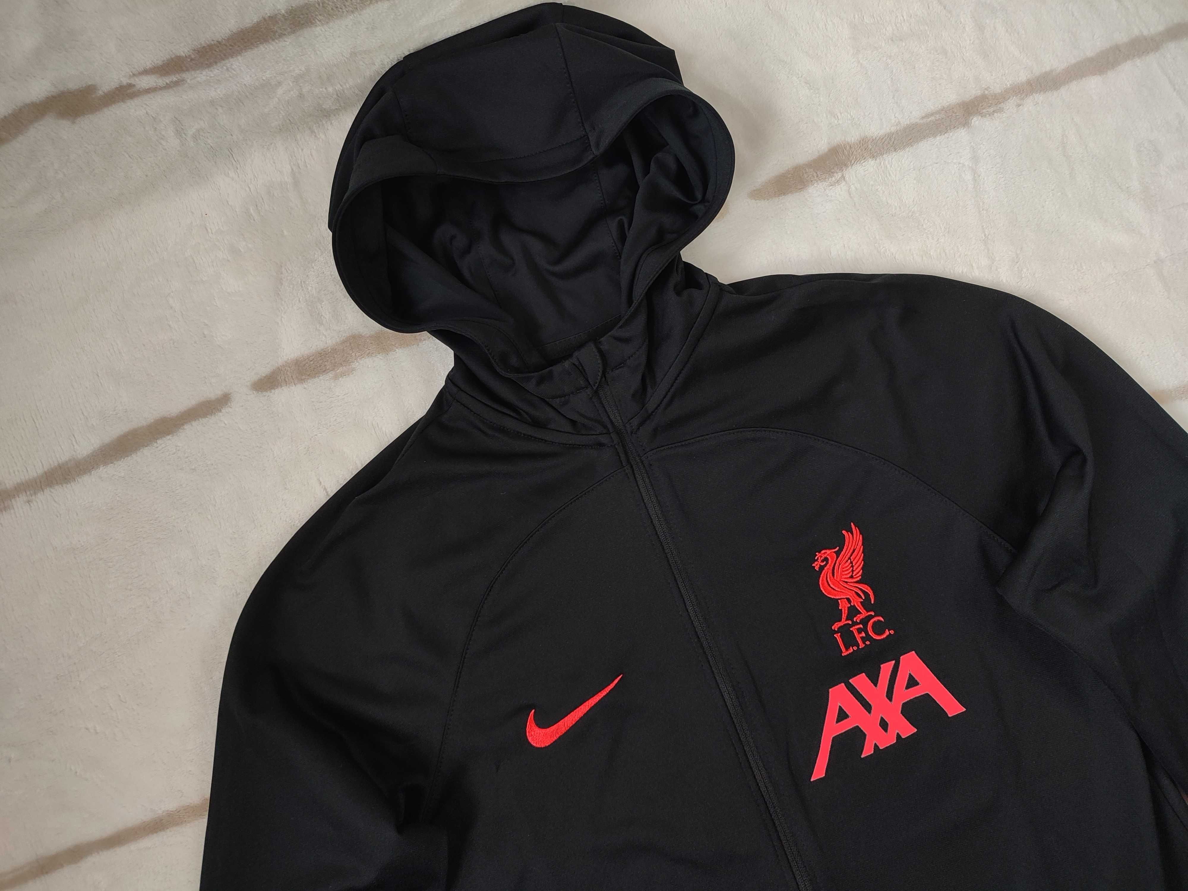 Ливерпуль l.f.c. Nike DRI-FIT спортивный костюм, 158-170 см (XL)