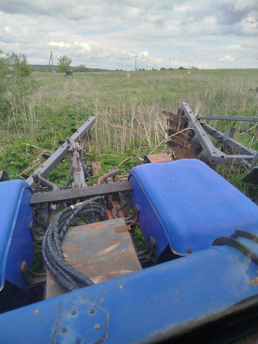 Трактор ХТЗ Т-150