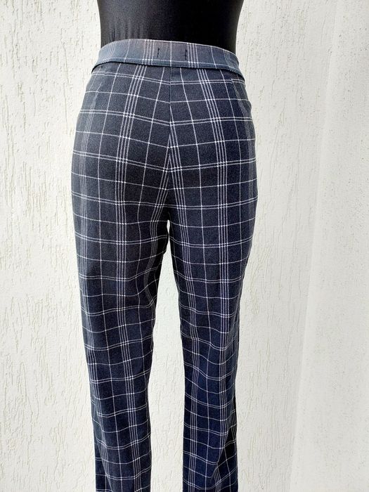 PRIMARK Spodnie w kratkę roz S/M.