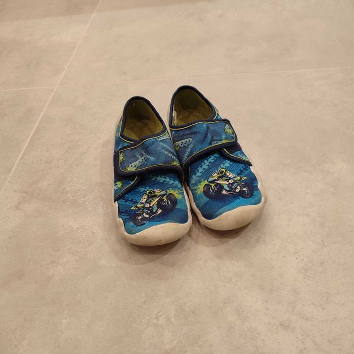 Buty kapcie Befado r. 34
