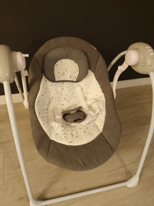 Huśtawka Bujaczek badabulle