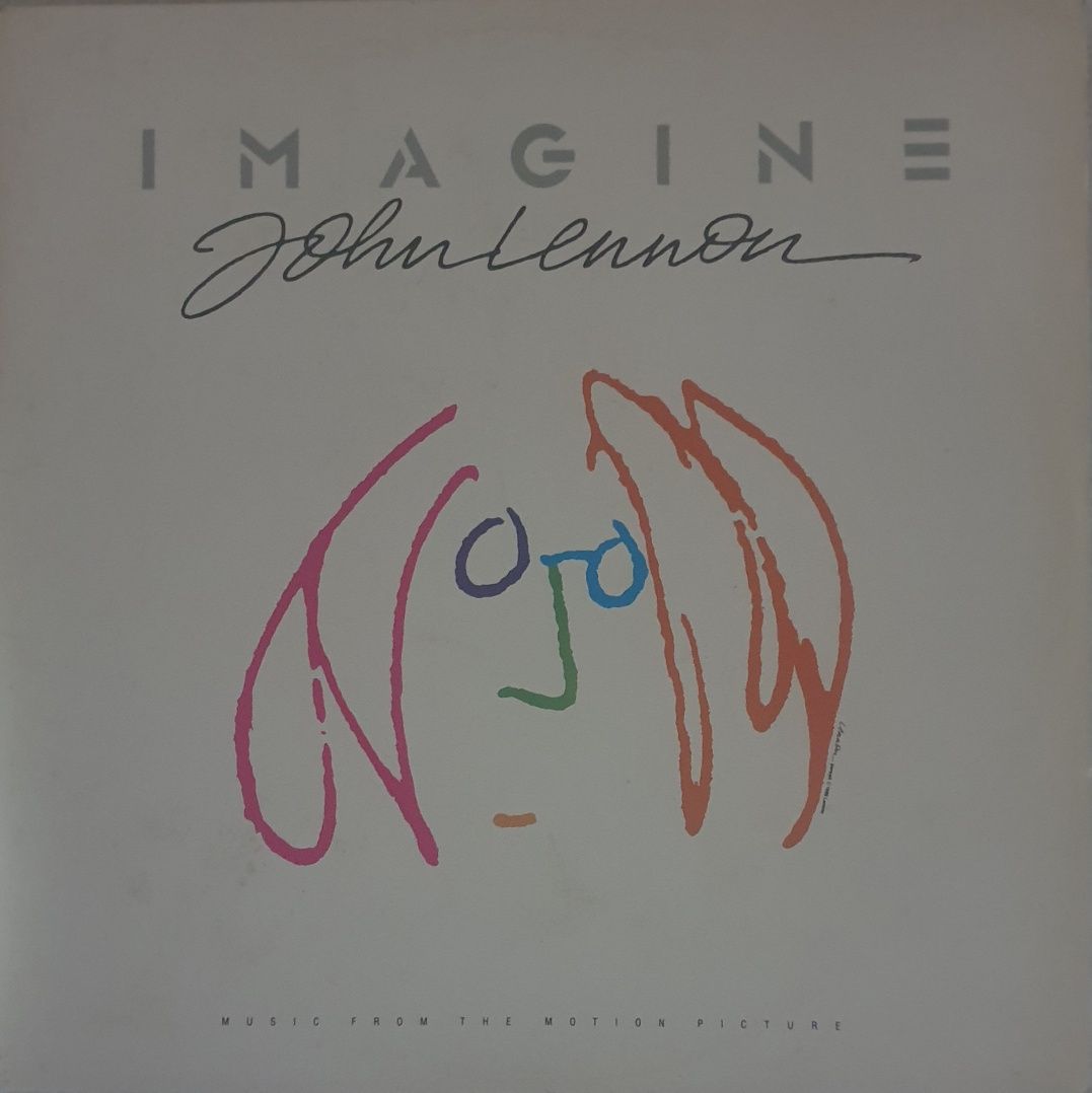 Disco vinil Imagine John Lennon