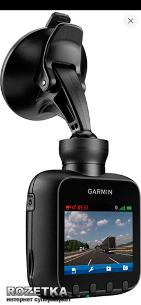 Відеореєстратор Garmin Dash Cam 10