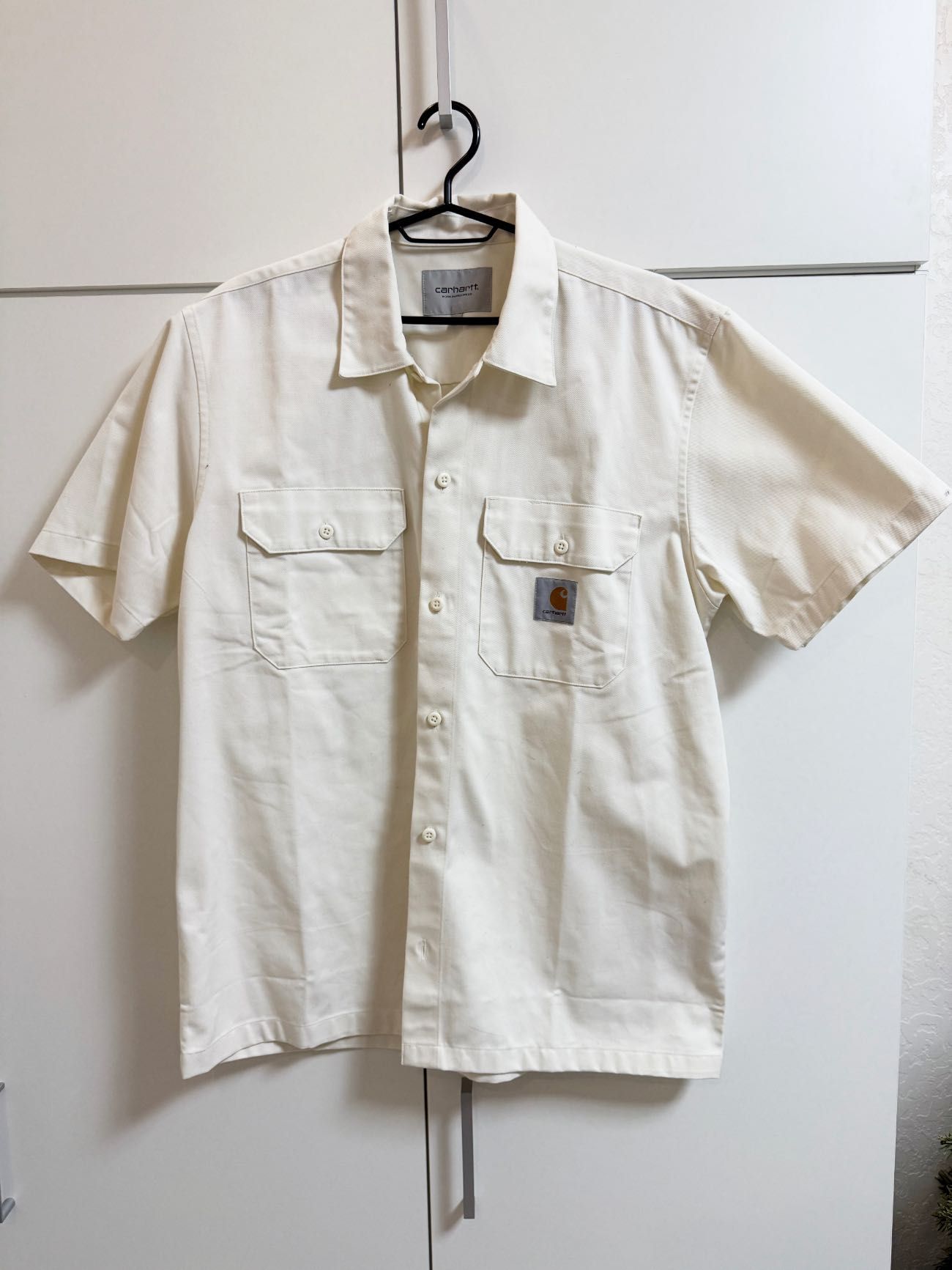 Продам нову оригінальну сорочку CARHARTT WIP S/S MASTER SHIRT