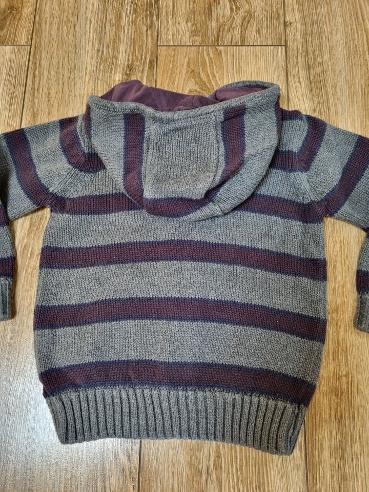 Sweterek chłopięce Reserved roz. 86