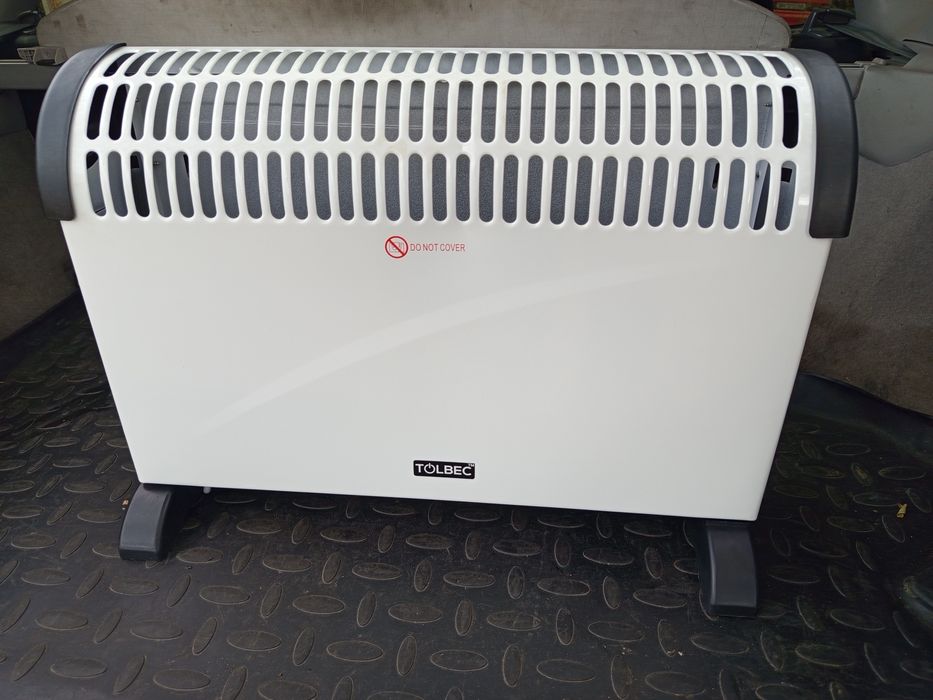 Конвектор електричний, з Європи