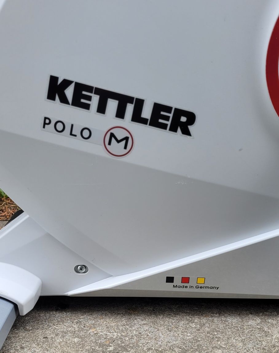 Rower treningowy magnetyczny(stacjonarny) Kettler Polo M