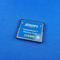 Karta Pamięci Jessops CompactFlash 256 mb