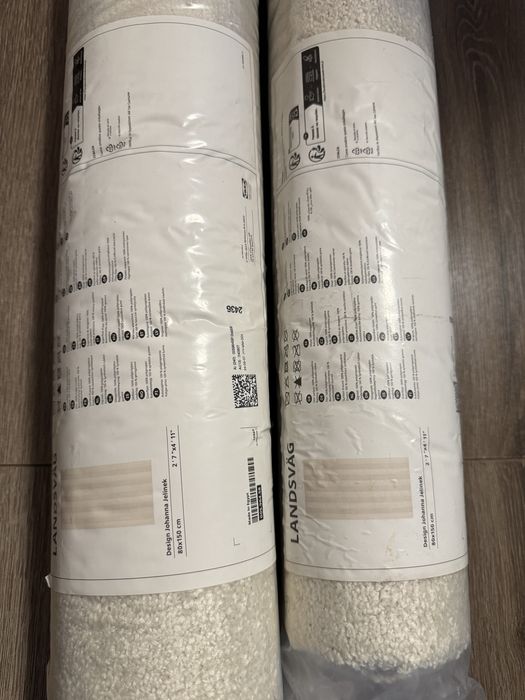 Килими ikea 80/150