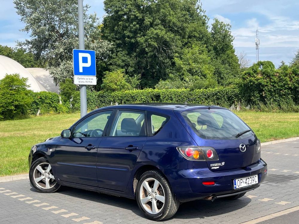 Mazda 6 1.6 LPG // Oszczedne // Zadbane // Nowe czesci // Gwarancja //