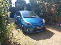 Toyota Yaris Dobra Toyota