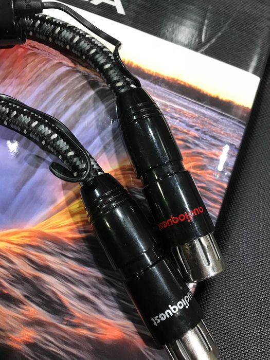 kabel Audioquest Niagara XLR 0.5m