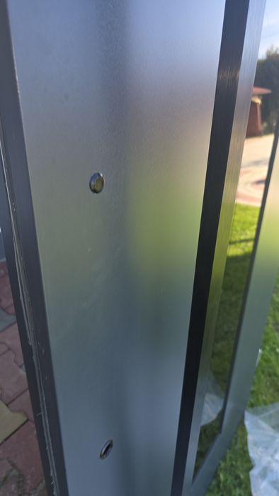 Skrzydło drzwi zewnetrznych