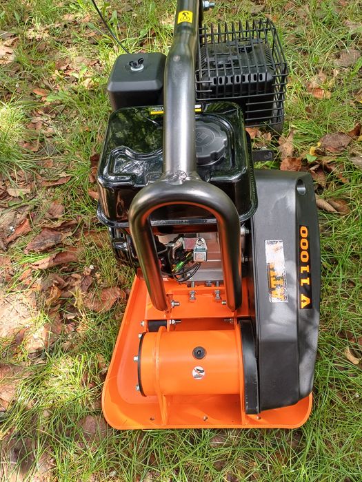 Atika ubijarka zagęszczarka do gruntu