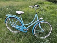 Rower nowoczesna damka/holenderka Fera bikes