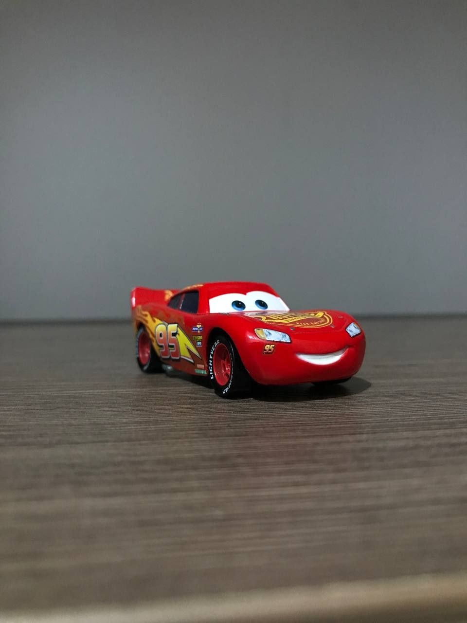Lightning Mcqueen