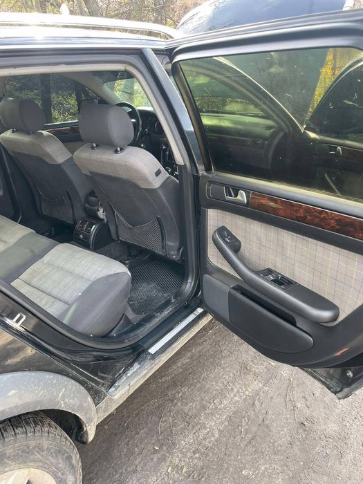 Ауди А6с5 Аллроуд