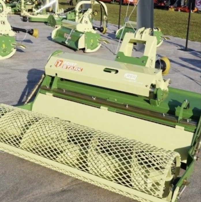 Glebogryzarka separacyjna STARK RSR145 MOCNA Przesuw boczny Raty% WOM