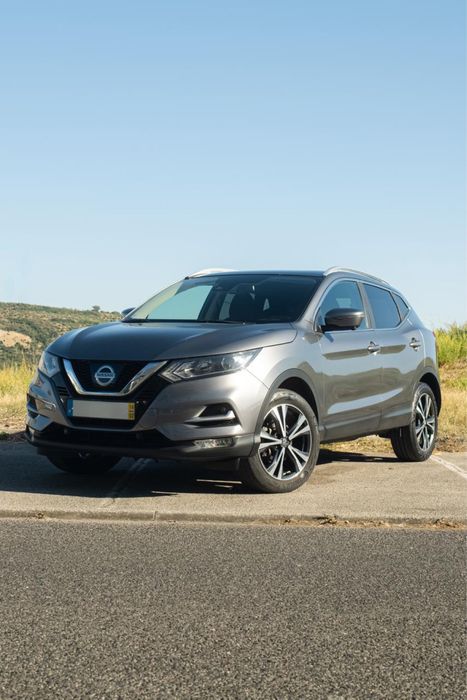 Nissan Qashqai 1.5 dCi