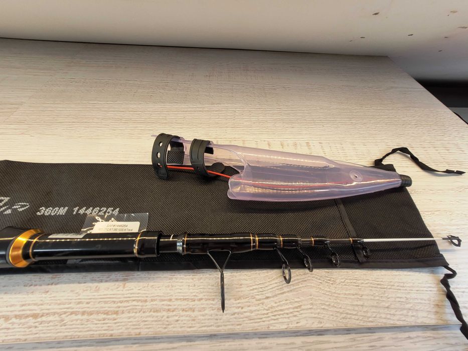 Mitchell Epic R Tele Travel 3,60 m/10-30g wędka tele travel