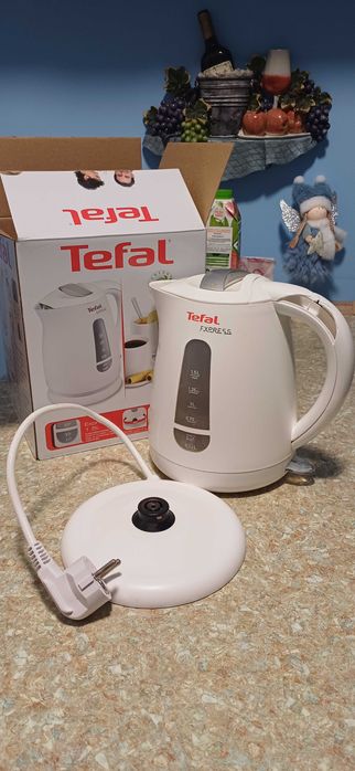 Чайник тефаль б/у