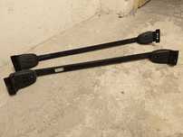 Relingi dachowe Volkswagen Golf/ Seat Leon/Skoda Octavia