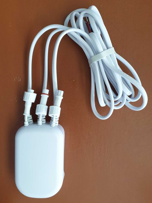 Medidor de consumo Z-Wave + Trifásico AEOTEC