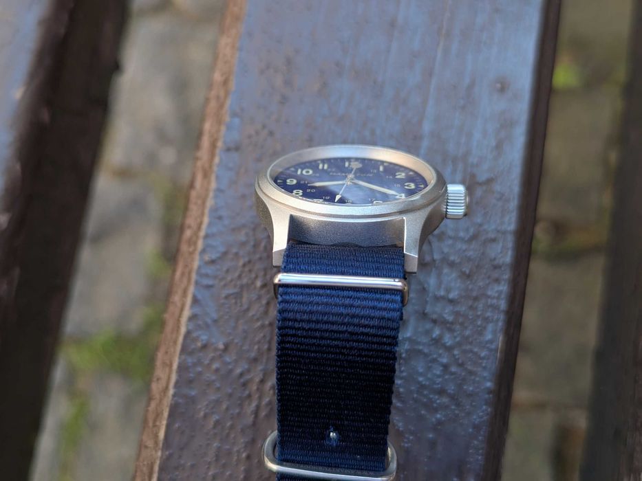 HAMILTON Khaki Field SHIPS Japan Limited H697190