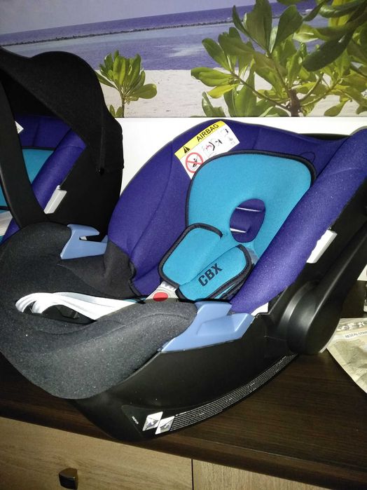 Fotelik CYBEX Atom Basic 0-13kg