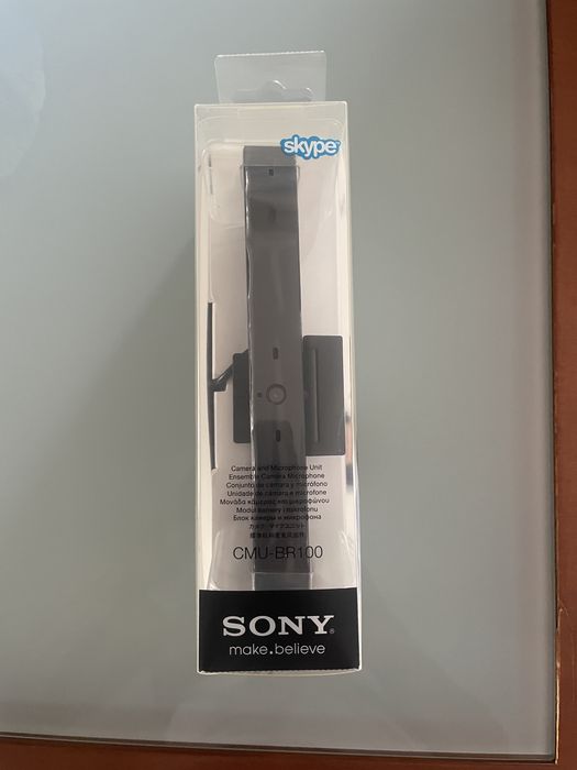 Sony CMU-BR100 – Câmara para TV Bravia (Skype)