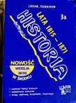 Historia lata 1815 ściąga