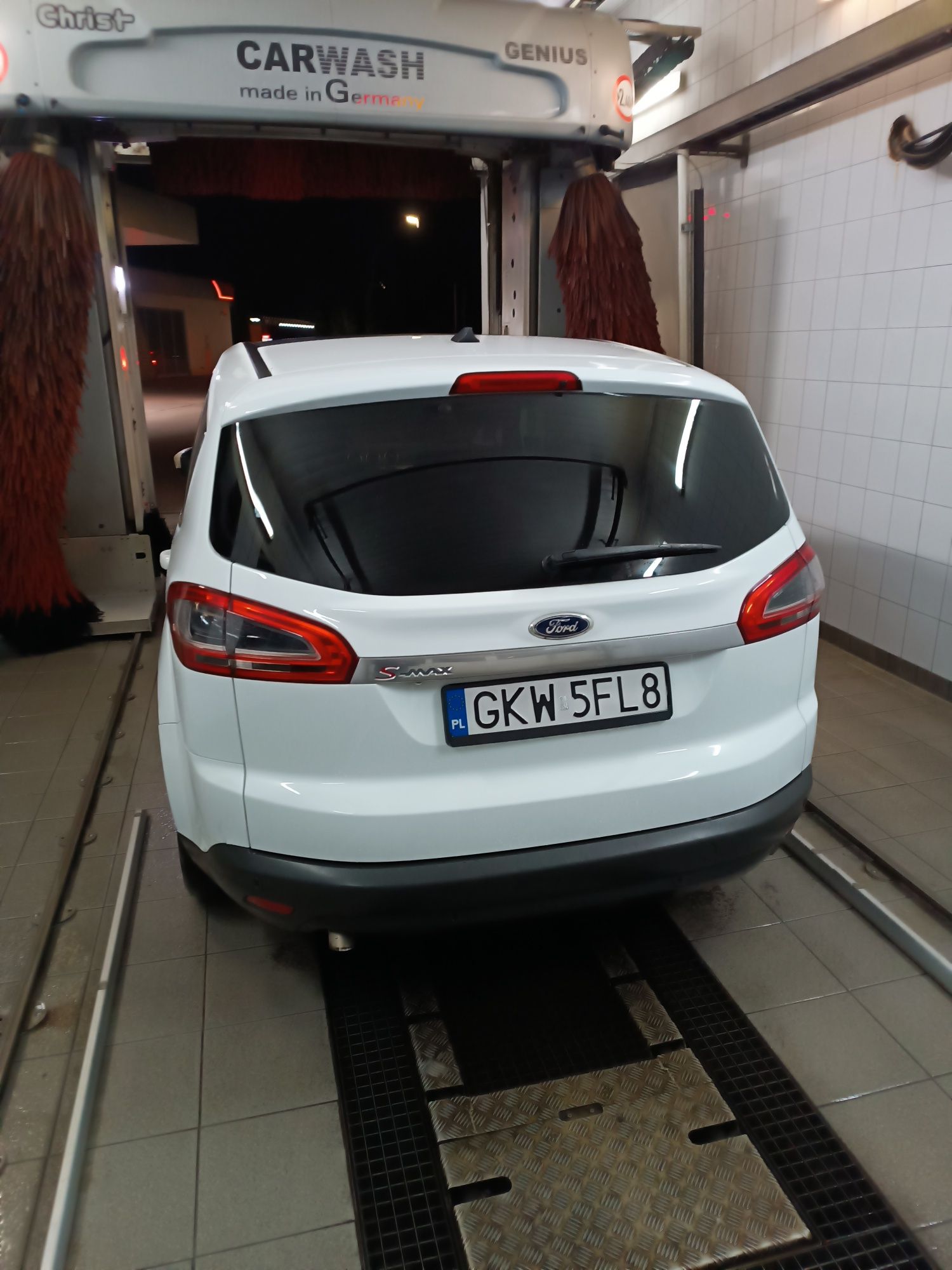 Ford S-Max MK1 2.0 TDCi 140km