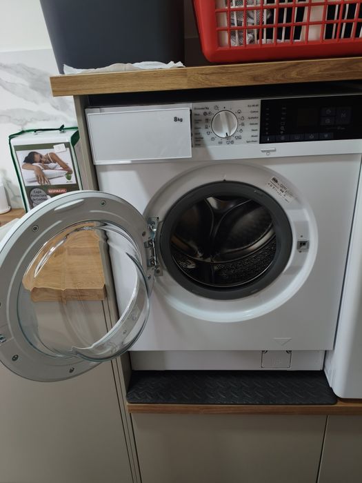 Máquina lavar IKEA TVATTAD 8kg