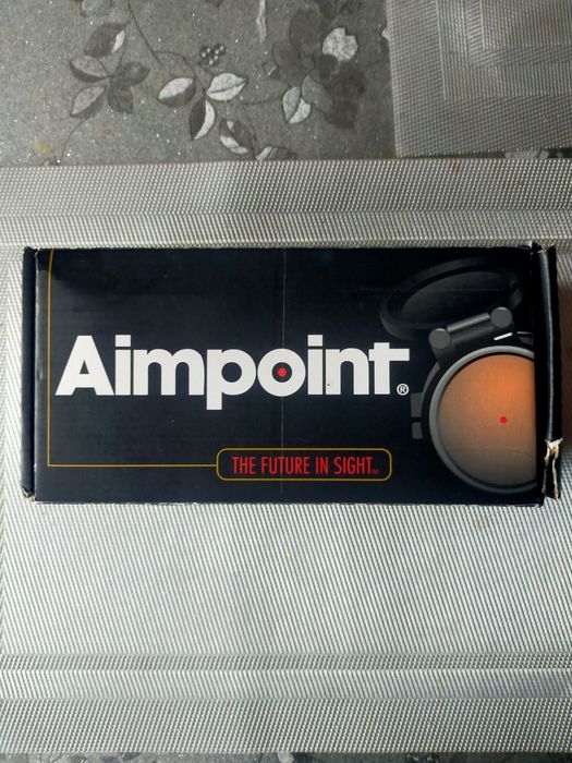 Приціл коліматорний Aimpoint 9000SC