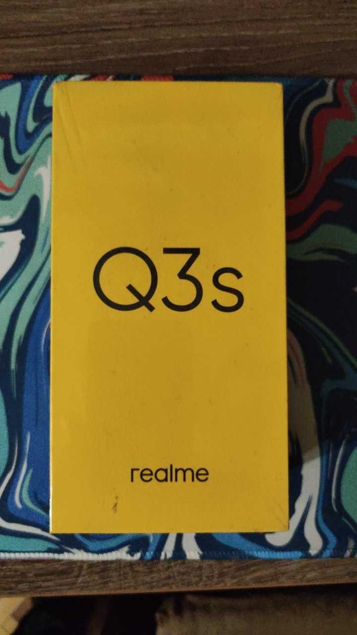 Realme Q3s - IPS 144Гц 778G 5G