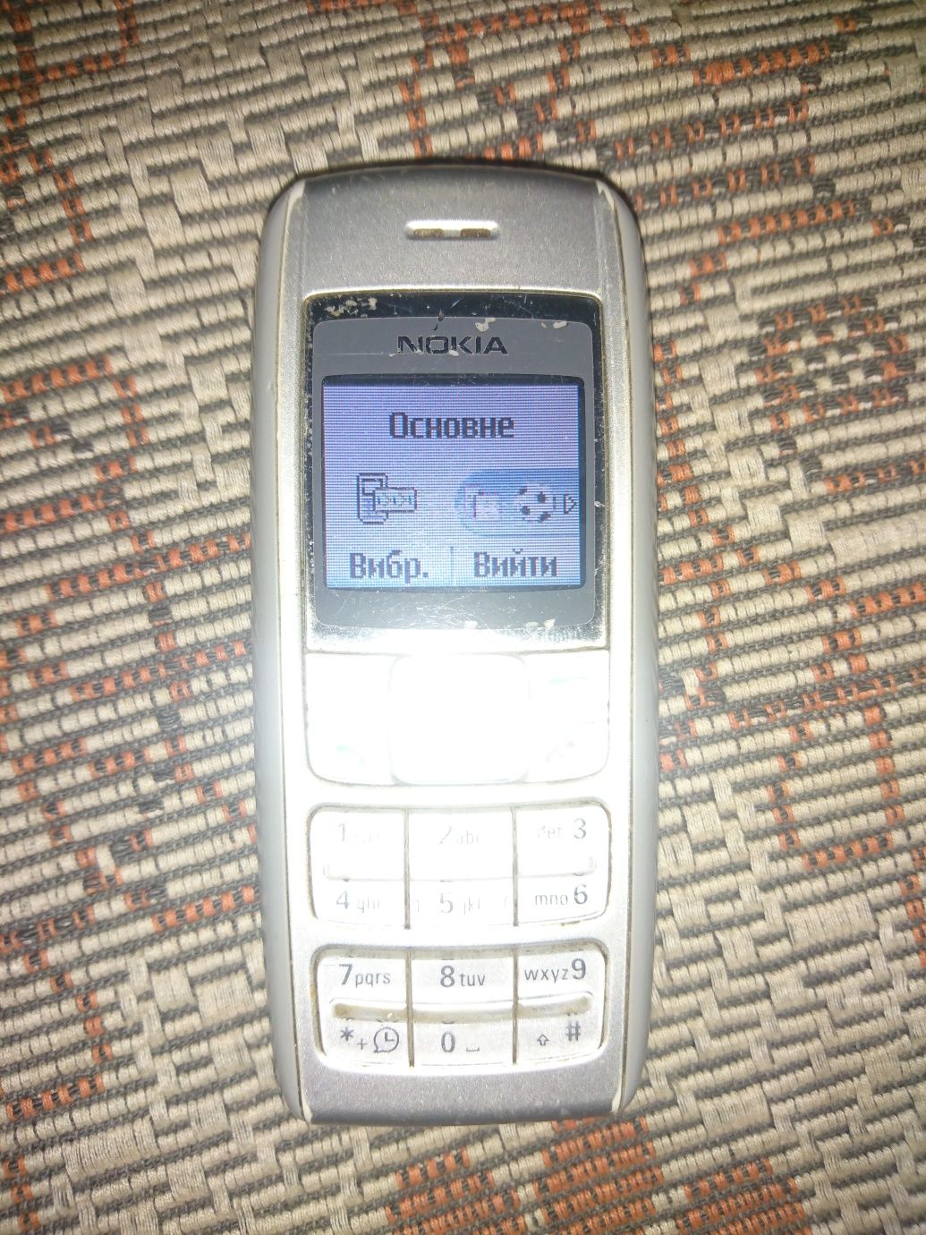 Nokia 1600 повністю справний