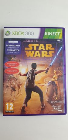 Star Wars Kinect Xbox 360