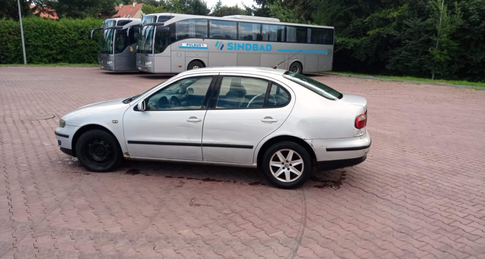 Seat toledo 1.9 TDI 110 km